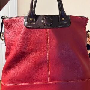 Dooney & Bourke Leather Tote